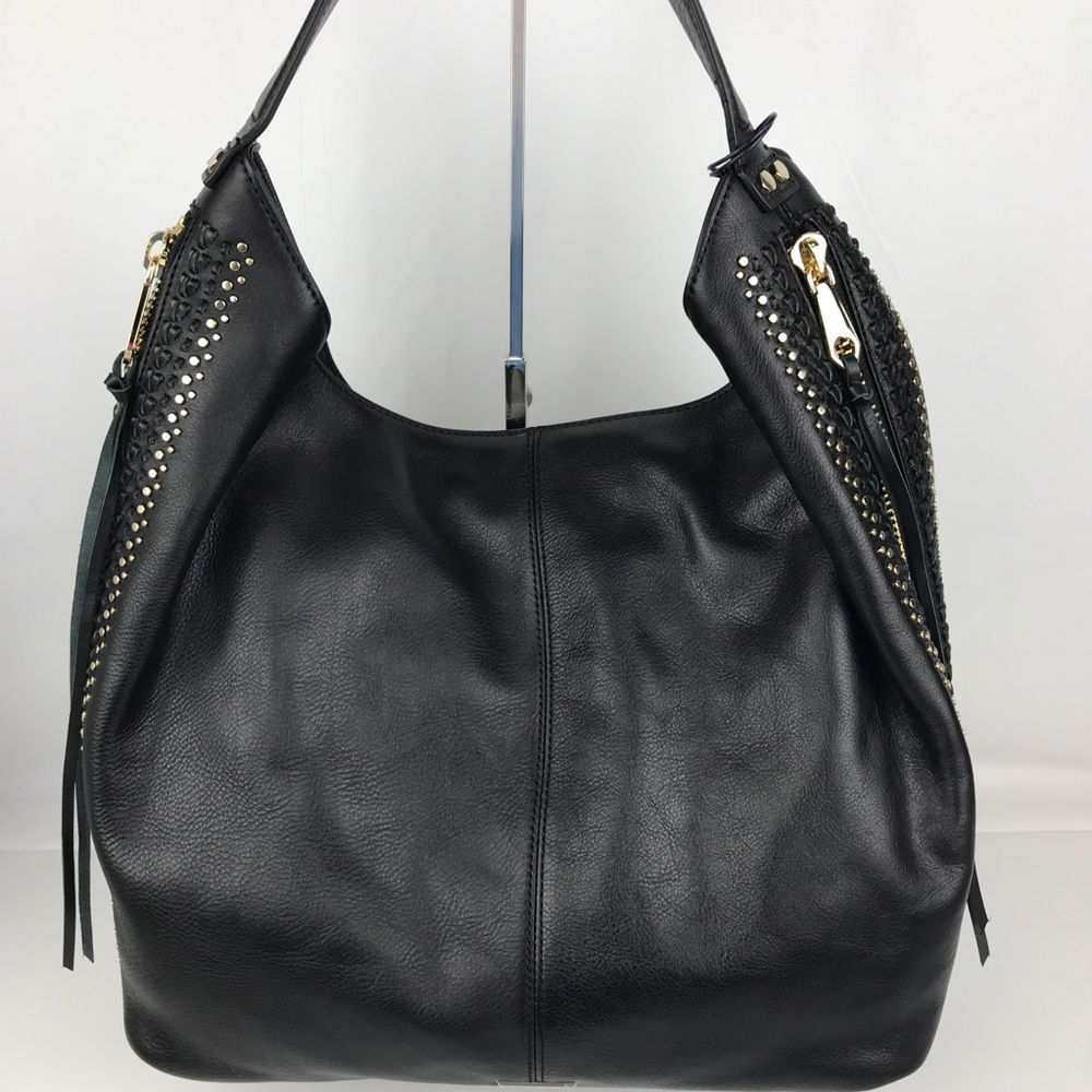 Rebecca Minkoff Bryn Studded Shoulder Bag